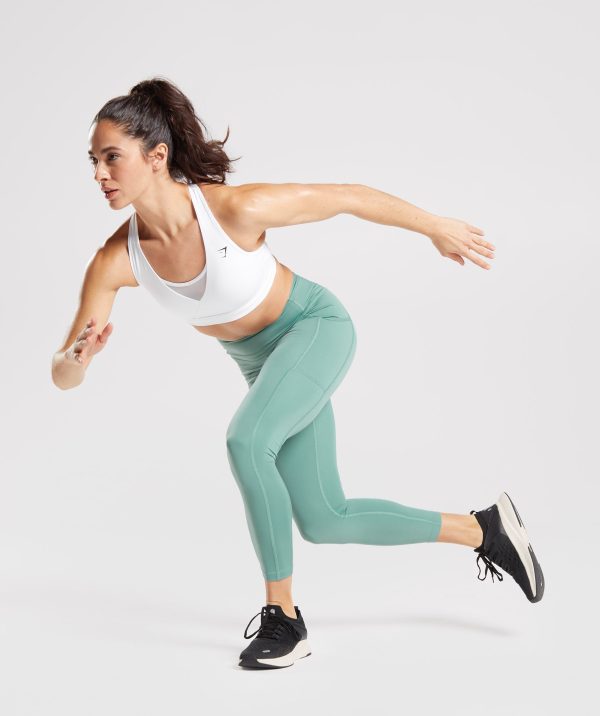 Crossover Sports Bra - Image 4