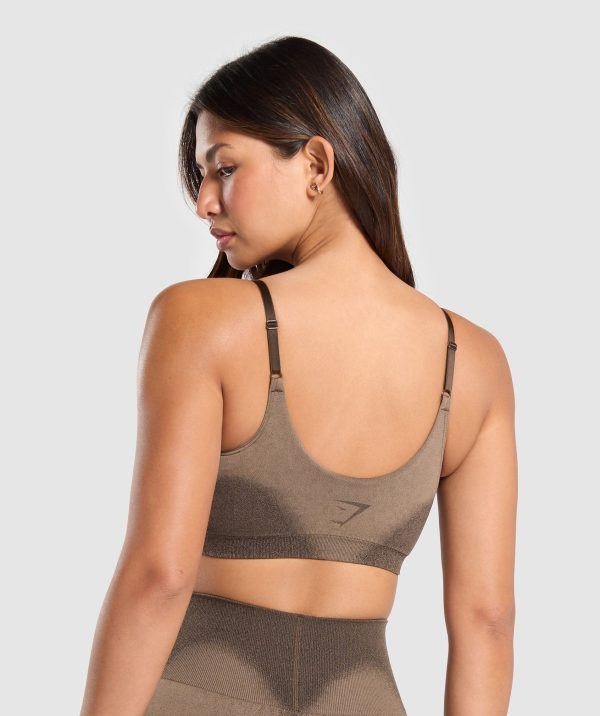 Blur Seamless Bralette - Image 2