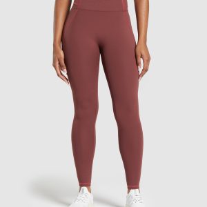 Stitch Feature Leggings