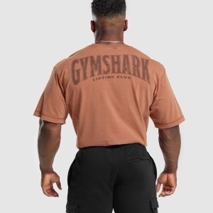 Heritage Washed T-Shirt