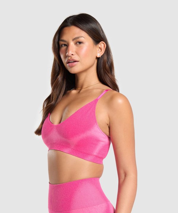 Blur Seamless Bralette - Image 2