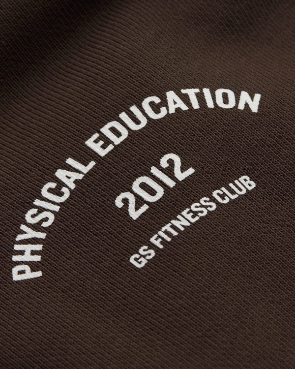 Phys Ed Graphic Hoodie - Image 6