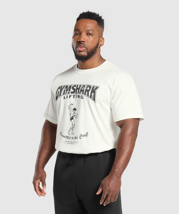 Committed to the Craft T-Shirt - Image 6