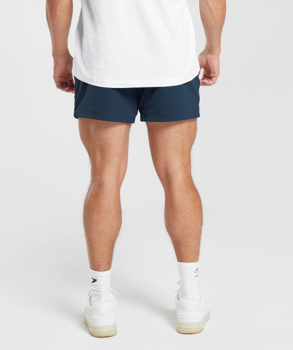 Mesh 5" Shorts - Image 2