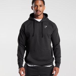 Crest Hoodie