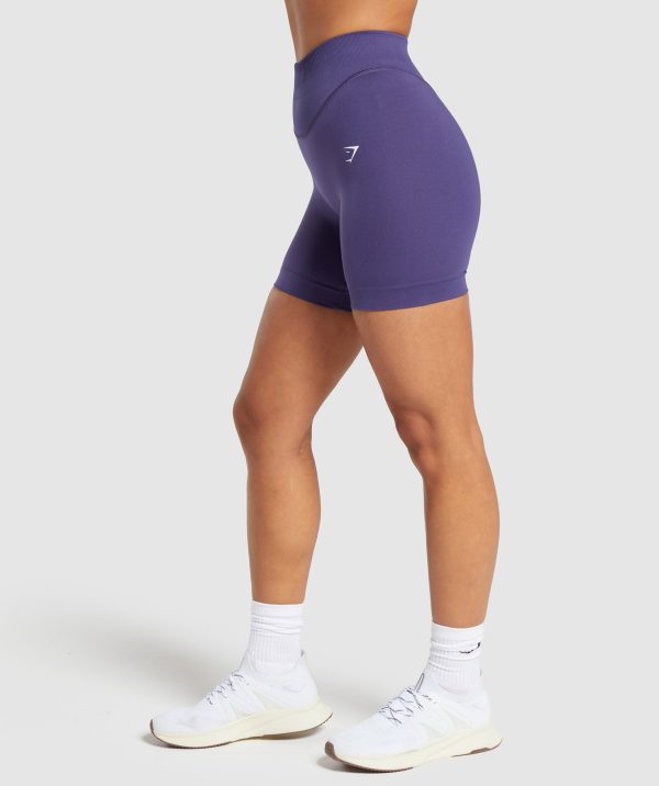 Sweat Seamless Shorts - Image 3