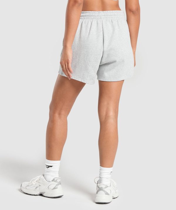 Training Fleece Shorts - Image 2