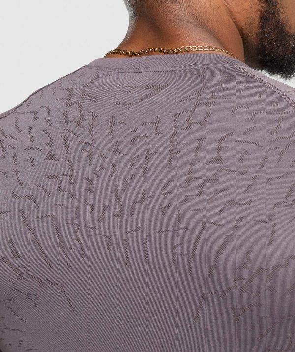 Tectonic Long Sleeve T-Shirt - Image 5