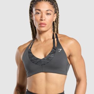 Power x T Back Sports Bra