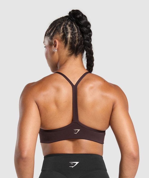 Lifting Club Retro Bra