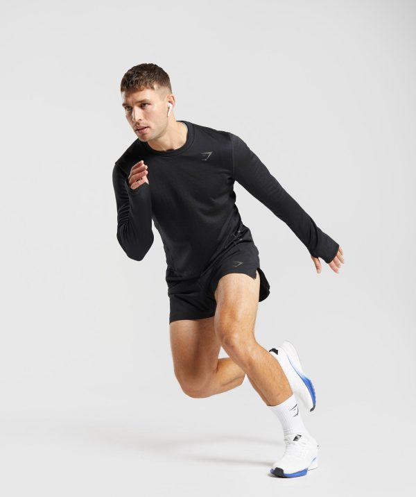 Run Sport 3" Shorts - Image 4