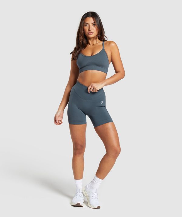 Sweat Seamless Sports Bra 2.0 - Image 4