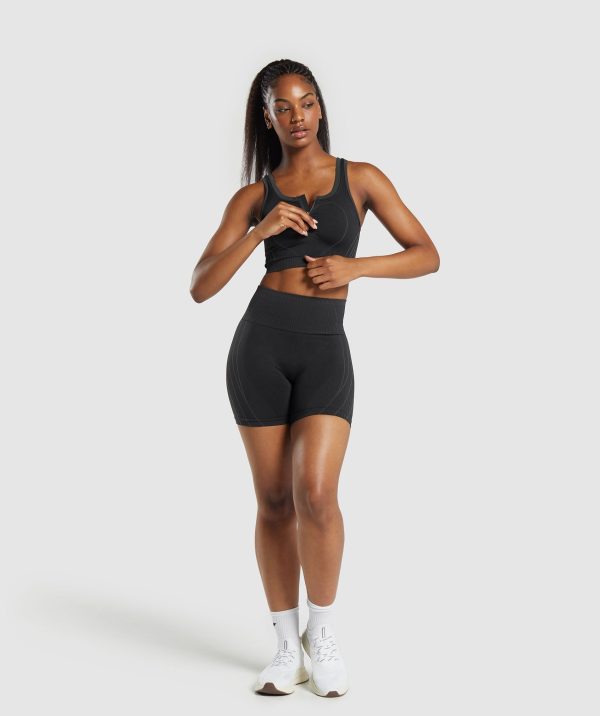 Contour Heart Seamless Tank - Image 4