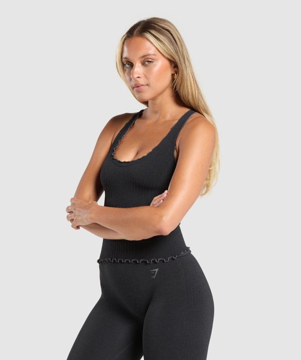 Lux Seamless Tank - Image 2