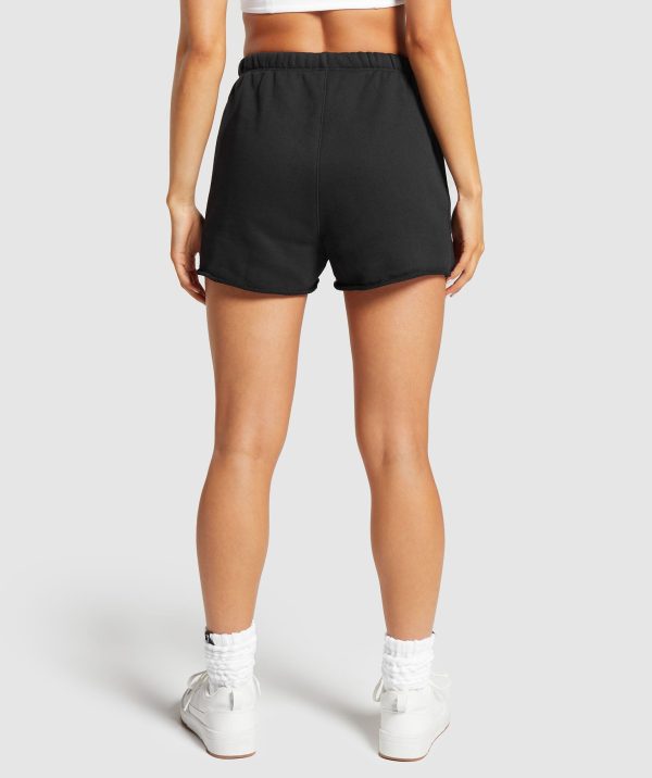 Loopback Sweat Shorts - Image 2