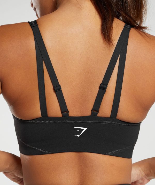 Stitch Feature Sports Bra - Image 5