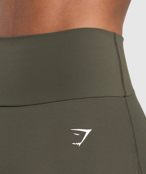 Mesh Placement Legging - Image 7