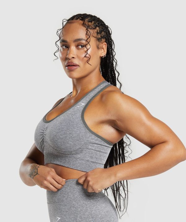 Lift Contour Seamless Sports Bra - Image 3