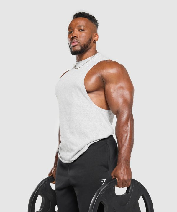 React Drop Arm Tank - Image 4