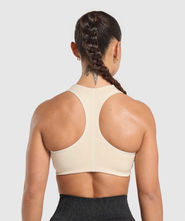 Adapt Safari Seamless Bralette - Image 2