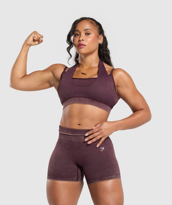 Gains Seamless Bralette - Image 5