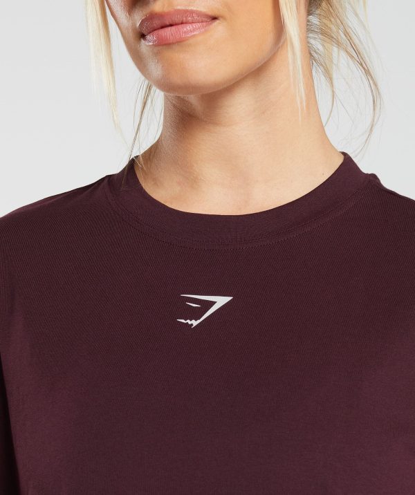 Fraction Oversized T-Shirt - Image 5