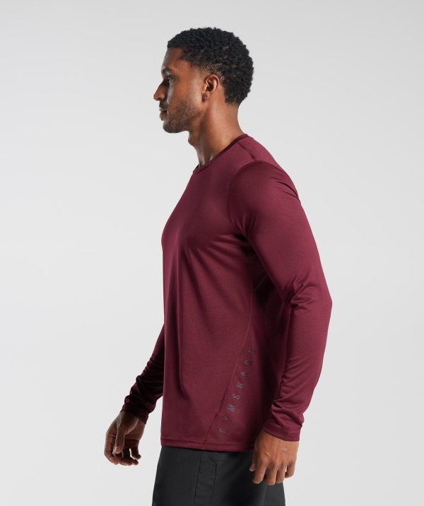 Sport Long Sleeve T-Shirt - Image 3