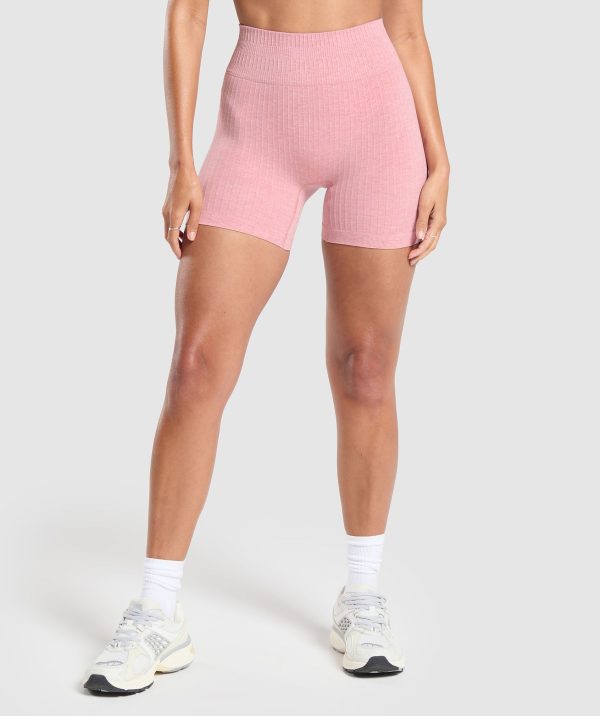 Lux Seamless Shorts