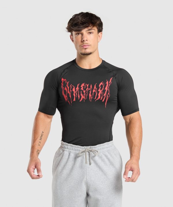 Graphic Baselayer T-Shirt - Image 2
