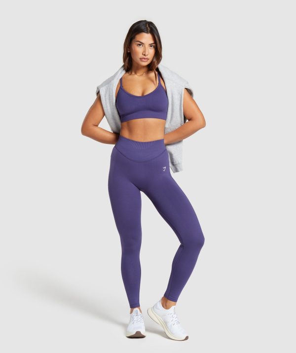 Sweat Seamless Leggings - Image 4