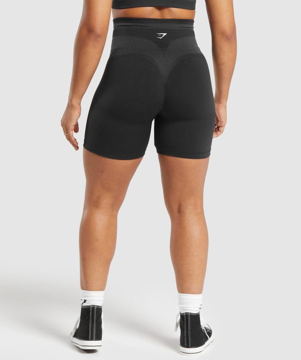 Glute Boost Seamless Shorts - Image 2