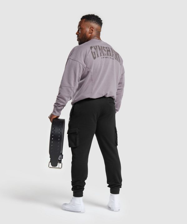 Heritage Washed Crew - Image 4
