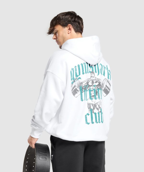 Lifting Club Hoodie - Image 3