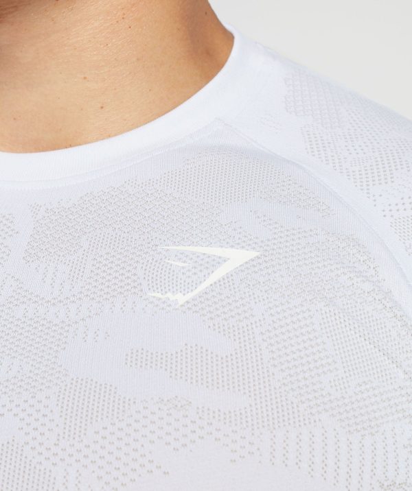 Geo Seamless T-Shirt - Image 5
