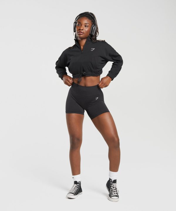 Lifting Lightweight 1/4 Zip Pullover - Image 4