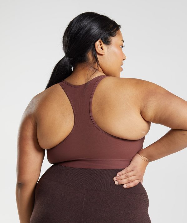 Racerback High Support Sports Bra, B/C-E/F - Image 4