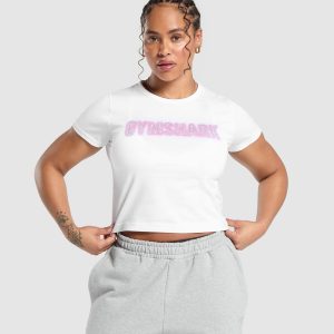 Diamante Baby Tee