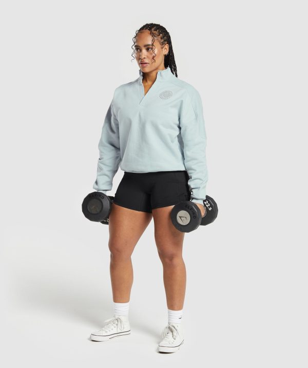 Legacy Oversized Sweatshirt - Image 4
