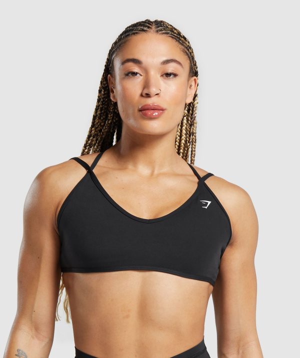 Back Gains Sports Bra - Image 2