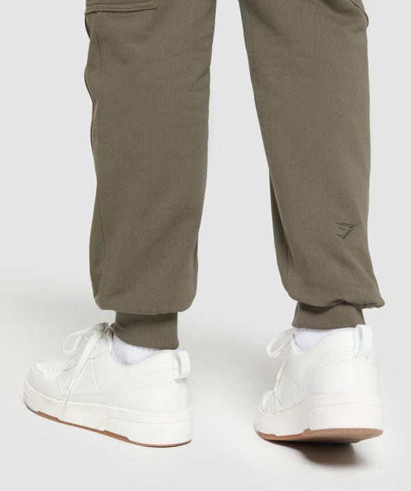 Rest Day Essentials Cargo Joggers - Image 5