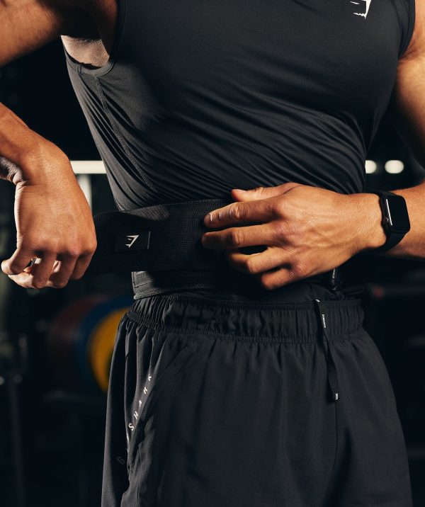 Velcro Weightlifting Belt - Image 4