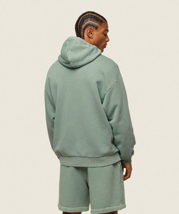 everywear Relaxed Zip Hoodie - Image 3