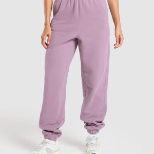 Fleece Joggers