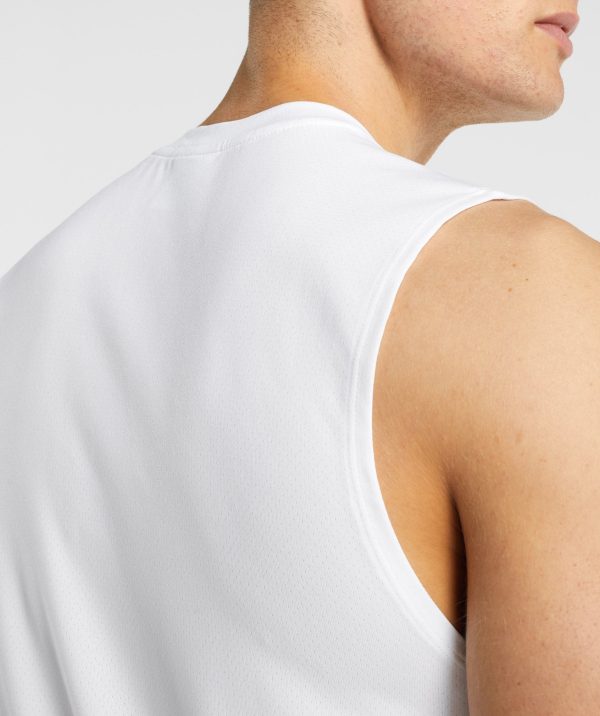 Arrival Sleeveless T-Shirt - Image 5