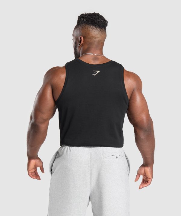 Movin' Metal Graphic Tank - Image 2