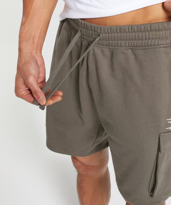 Crest Cargo 7" Shorts - Image 6