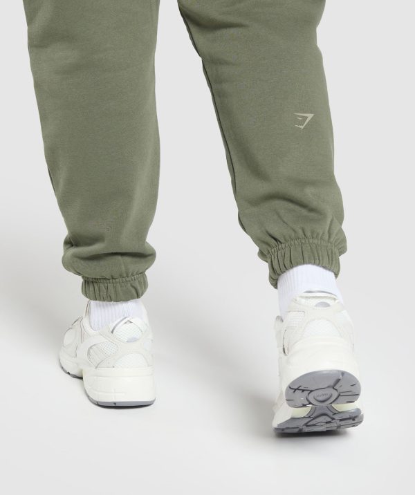 Collegiate Lifestyle Fleece Joggers - Image 6