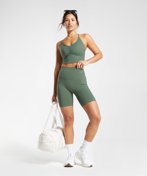 Elevate Cycling Shorts - Image 4