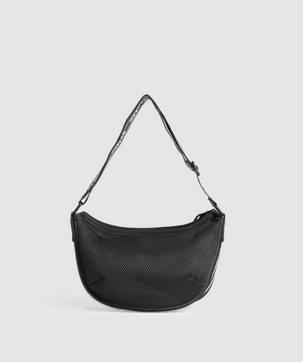 Mesh Shoulder Bag - Image 2