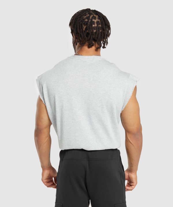 Super Natural Cut Off Tank - Image 2